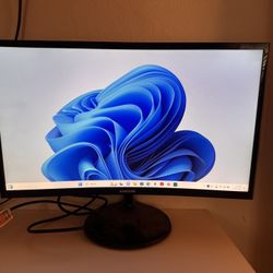 21.5” Monitor