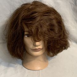 Erika Real Human Hair Practice Head