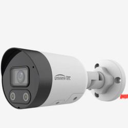 Security 4K POE Camera By Uniview Tec, 