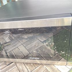 Samsung microwave