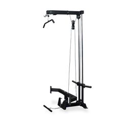 Rep fitness plate loaded lat pull down low roll with RBS Rep Fitness plate loaded lat pull down low with RBS
