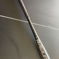 Rawlings Aluminum Baseball Bat