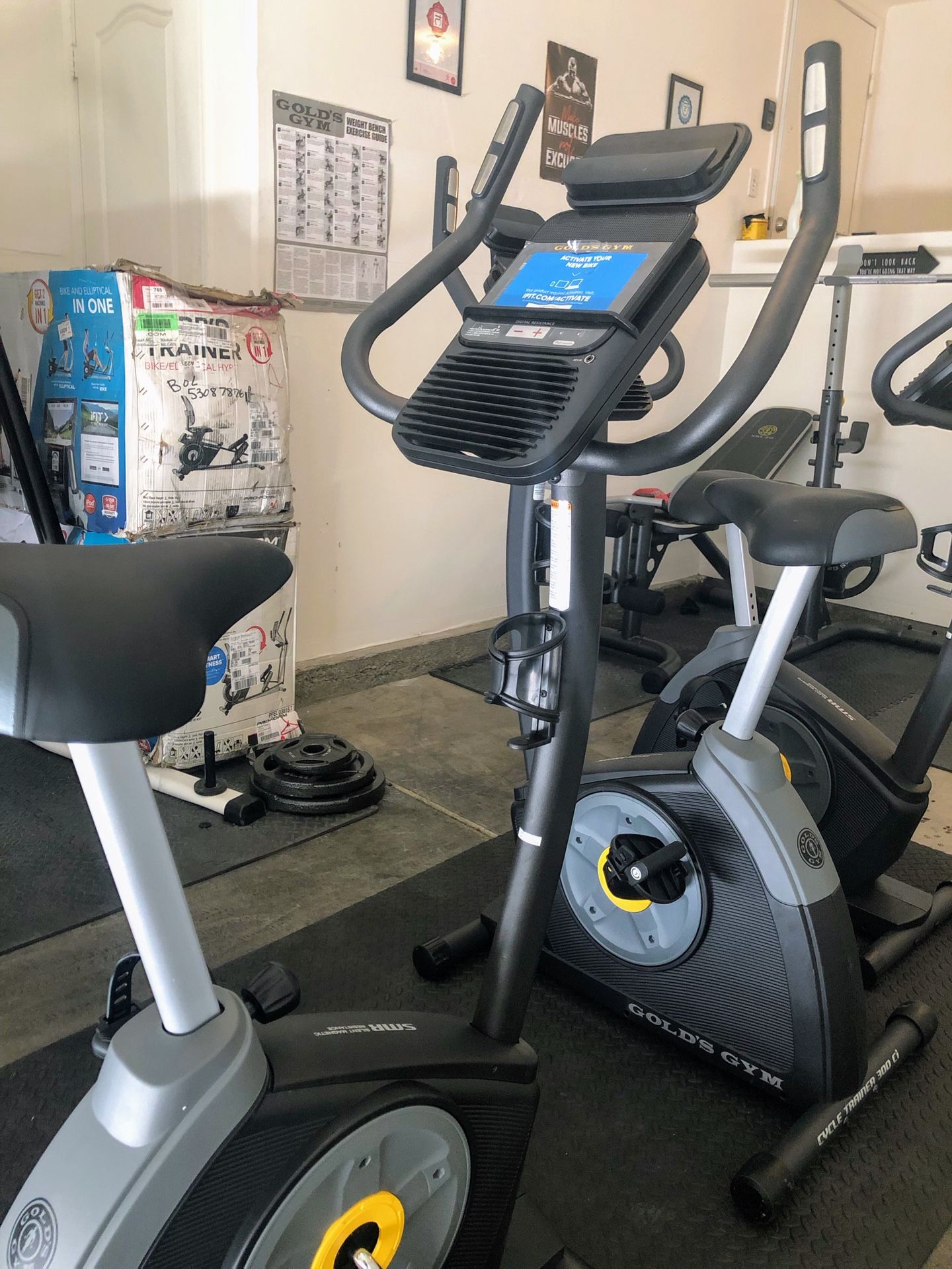 NEW | Exercise Bike | FREE DELIVERY 🚚😃