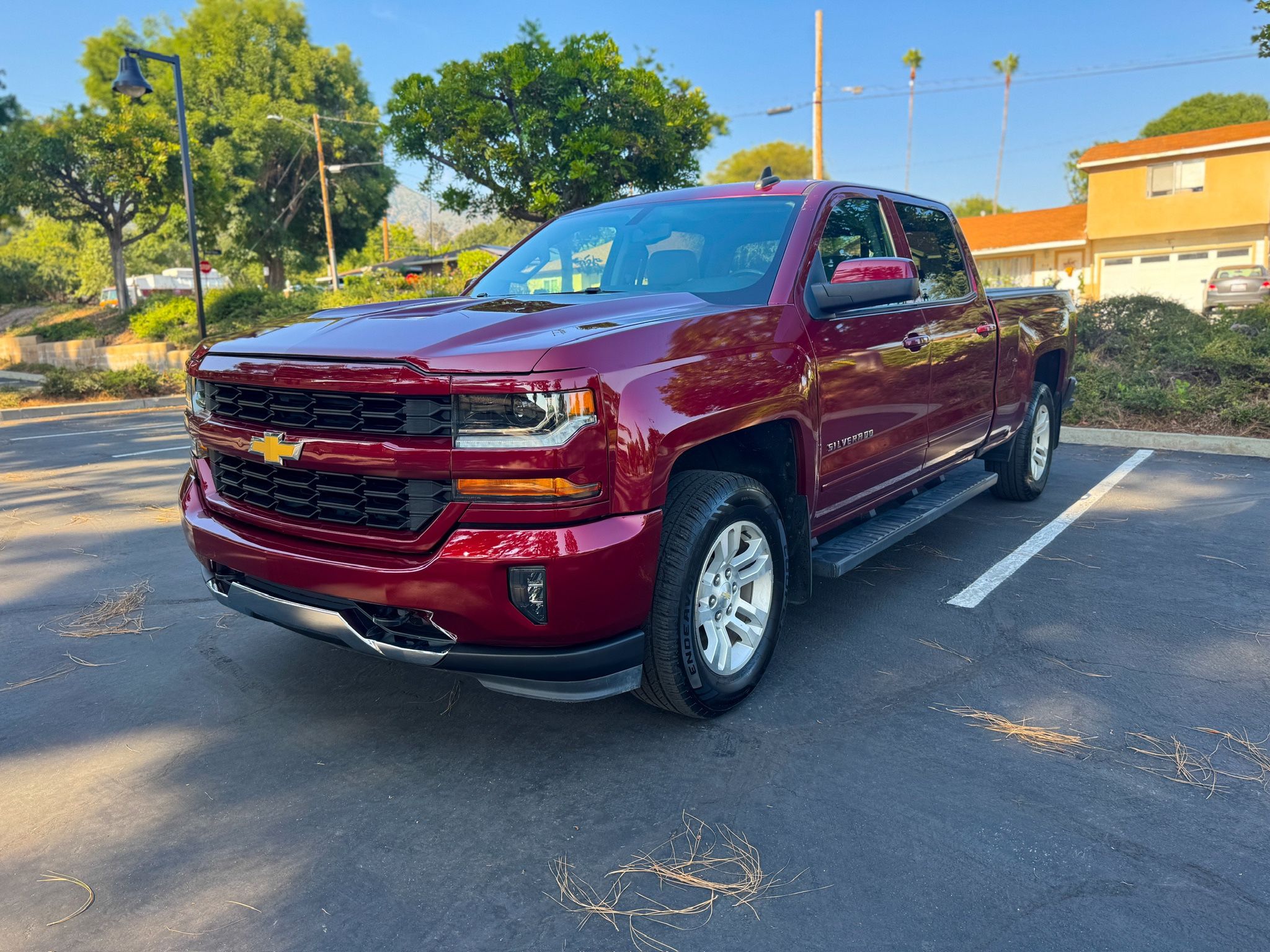 2017 Chevrolet Silverado 1500