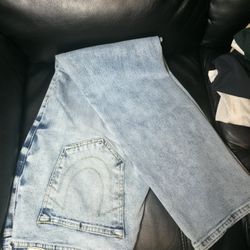 True Religion Jeans  W34 L32