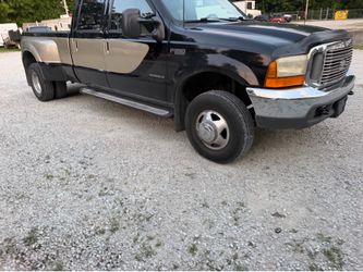 1999 Ford F-350