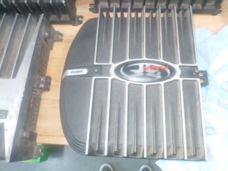 Rockford fosgate 250 - 2 chammel