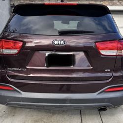 2016 KIA Sorento