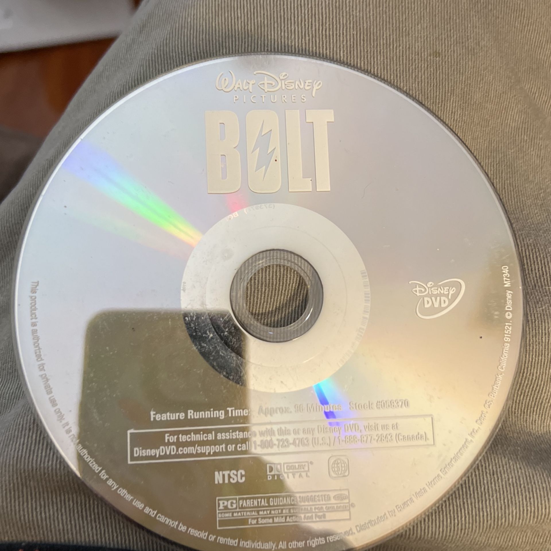 Bolt