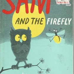 P.D. Eastman Sam and the Firefly