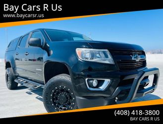 2016 Chevrolet Colorado
