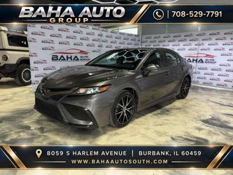 2022 Toyota Camry