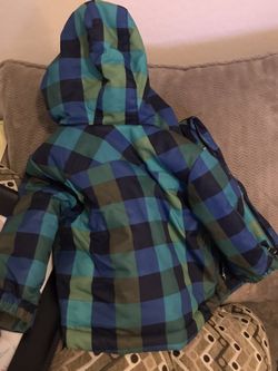 12 month Winter coat / jacket