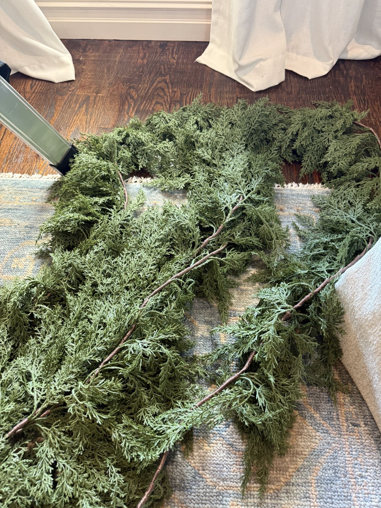 4 Lot My Texas House Garlands 8 Foot