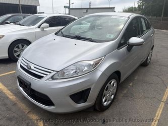 2012 Ford Fiesta