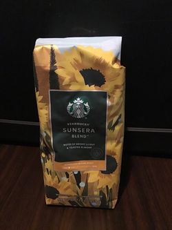 Starbucks Sunsera Blend Whole Bean Coffee 1lb