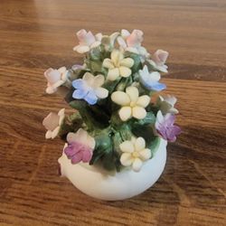 Capiomonte Small Flower Pot