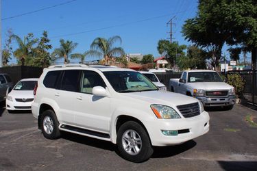 2006 Lexus GX 470