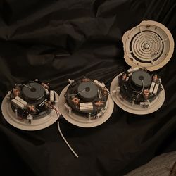 Crs8 Three Speaker craft