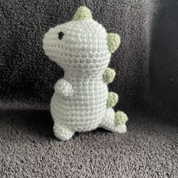 Crochet Dino 