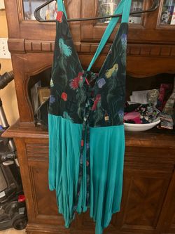 Zombie Mermaid Dress