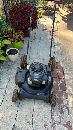 Pouanpro21in post mowers