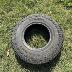 31 x 10.5 r15 DEXTRO AT 