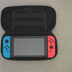 Nintendo Switch Version 1 