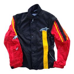 Alpinestars Racing Jacket 2 In 1 Vest Size XL ( 46 ) Mens