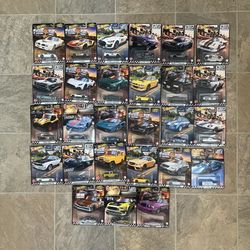 27 Hot Wheels Boulevard 