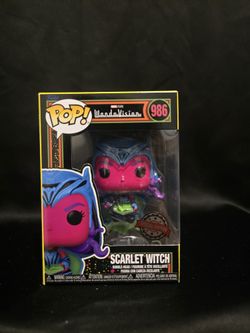 Wanda Vision FUNKO POP 