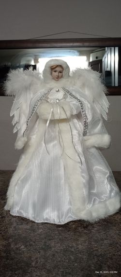 Angel Christmas Tree Topper /Decoration