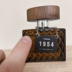 Fossil 1954 Cologne 