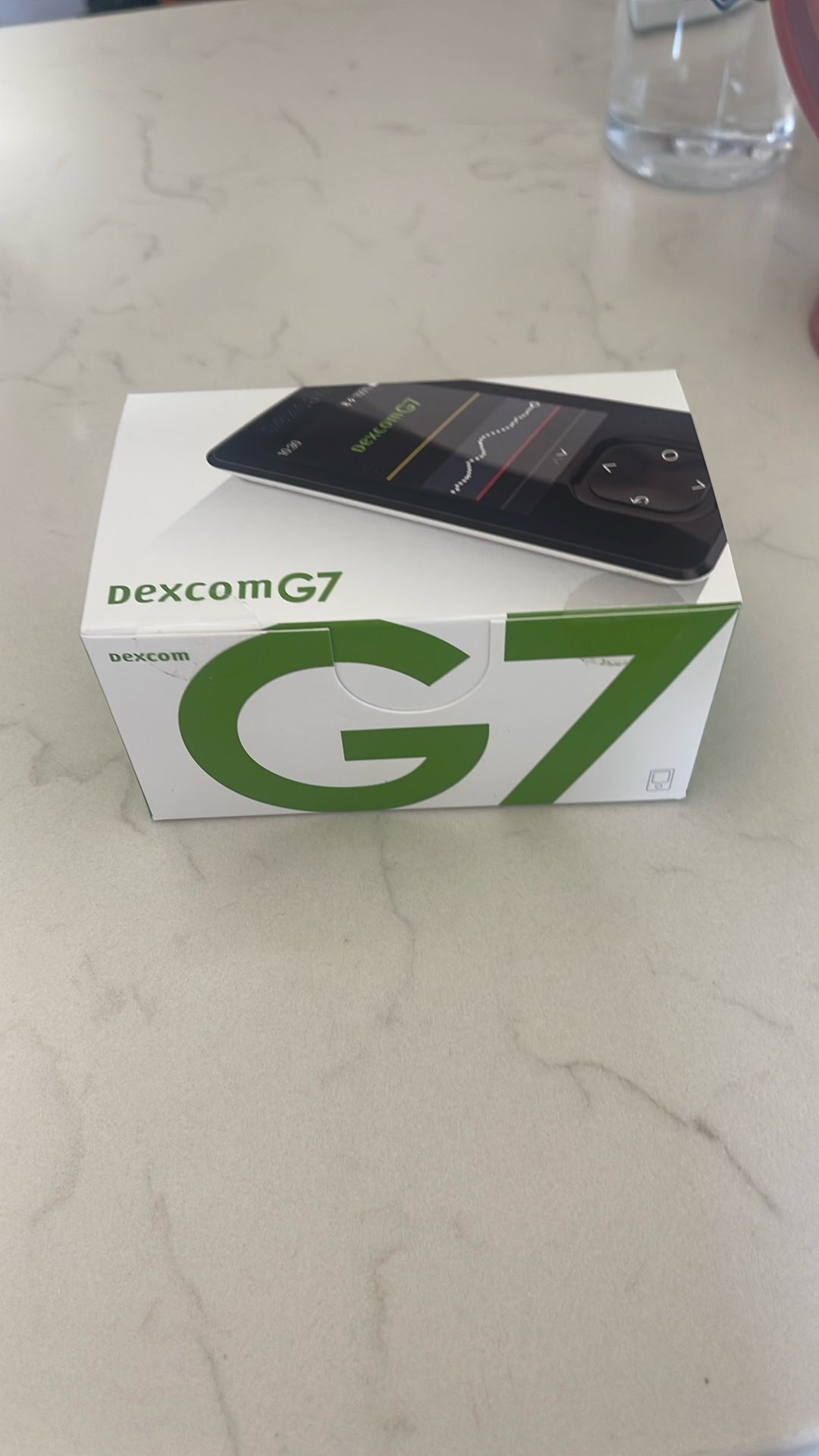 De come G7 receiver