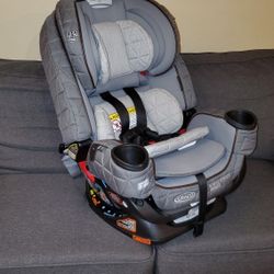 Car Seat Graco DLX 4in1