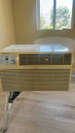 A/C heater combination