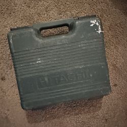 Finish Pin Gun 