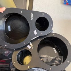 Ds18 6.5’ and 4’ tweeter panel $130 the pair