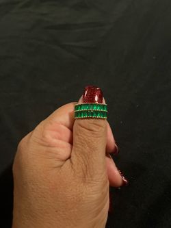 Fashion ring