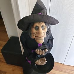 Spooky Witch