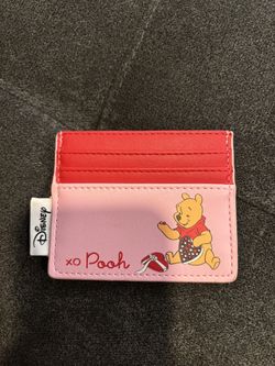 Winnie The Pooh Wallet