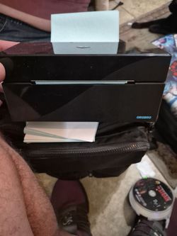 ORGBRO Portable Thermal Printer