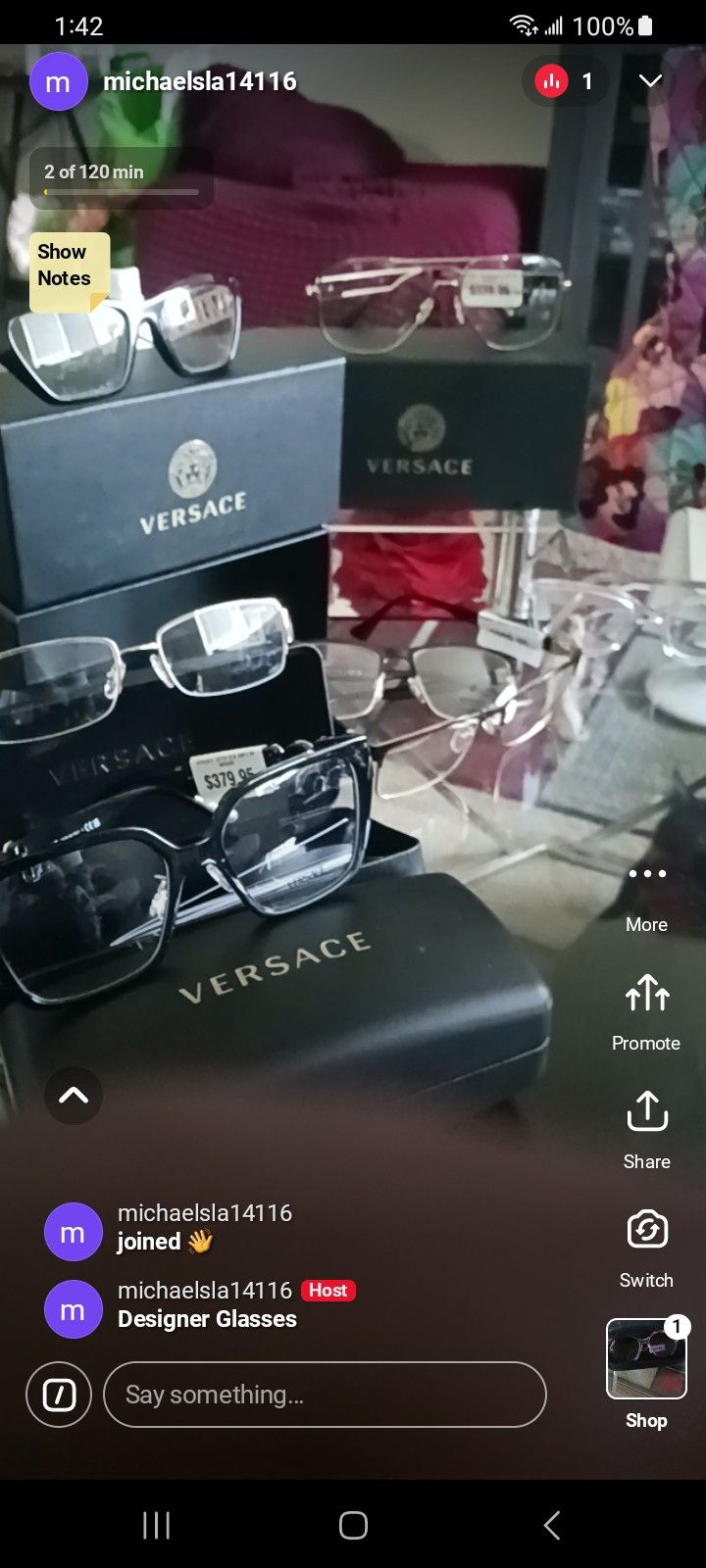 Eye Wear