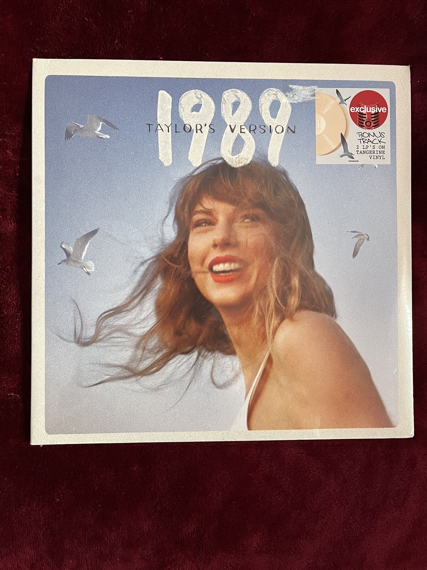 Taylor Swift 1989 Vinyl (sealed)