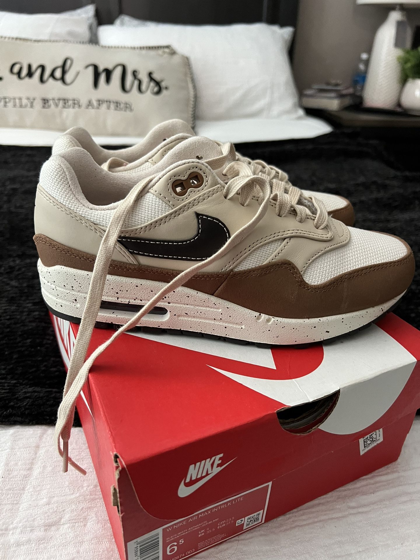 New Woman Nike Tenis
