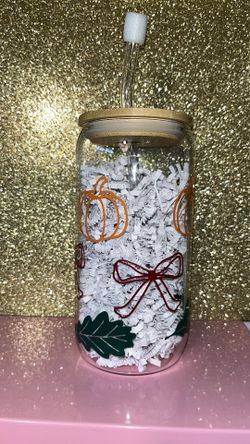 Autumn Fall cup 🍁🍂