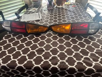 2000 Camaro taillights