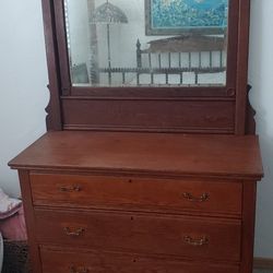 Antique Dresser