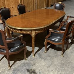 Original antique furniture