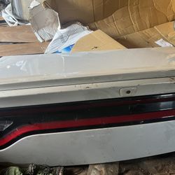 Dodge Charger R/t Trunk